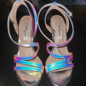 Nina heels